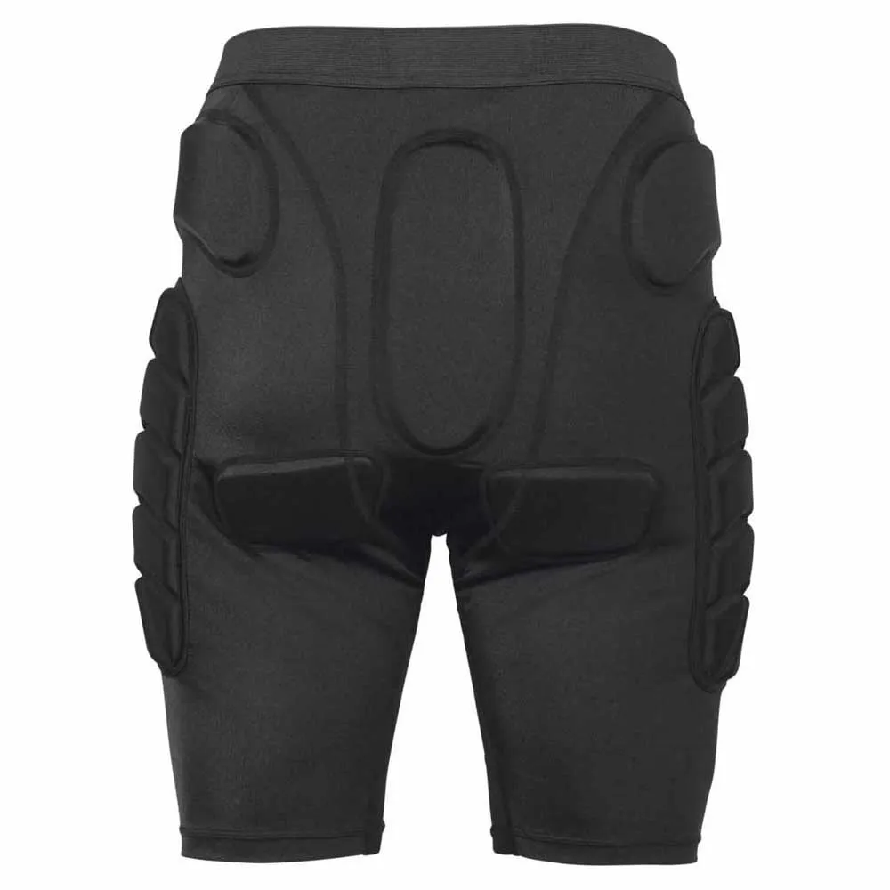 TSG Crash All Terrain Beskyttelsesshorts, Black