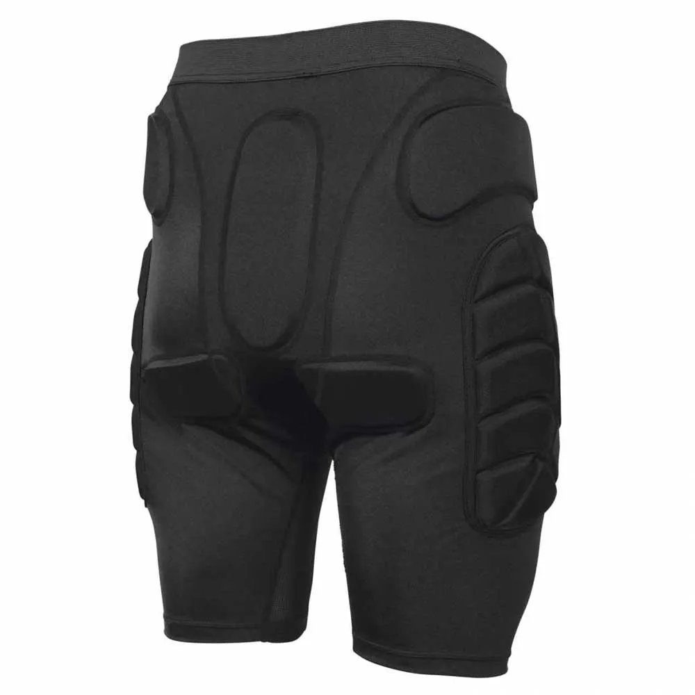 TSG Crash All Terrain Beskyttelsesshorts, Black