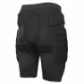 TSG Crash All Terrain Beskyttelsesshorts, Black
