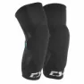 TSG Knebeskytter Dermis Pro Kne-/leggbeskytter For Ungdom, Black