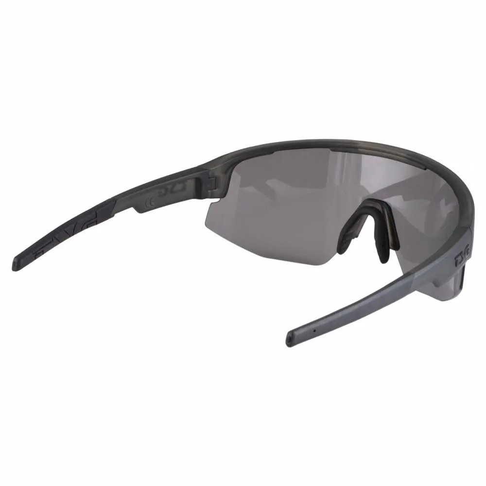 TSG Loam Solbriller, Smoke grey, CAT0