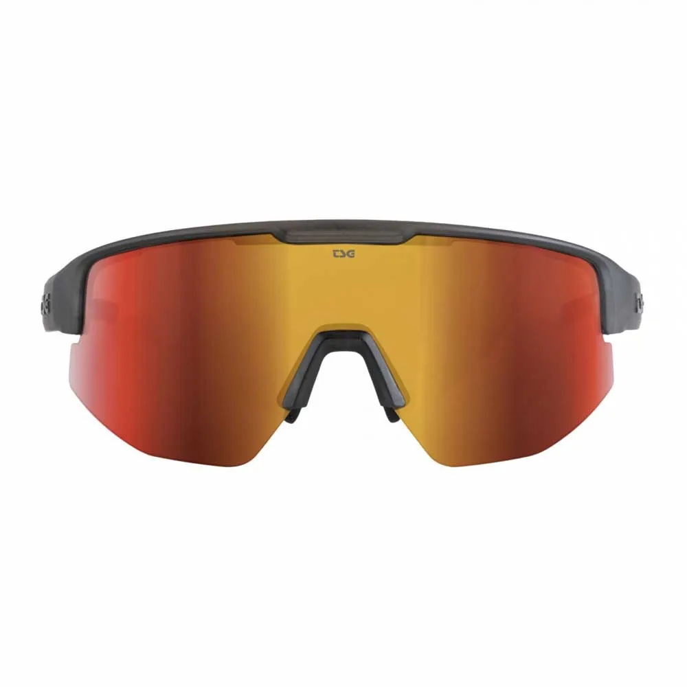TSG Loam Solbriller, Smoke grey, CAT0