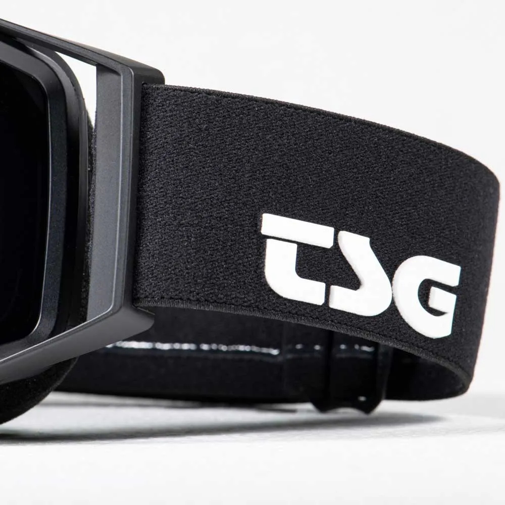 TSG Mtb Presto 3.0 Briller, Solid black, CAT2 TSG Mtb Presto 3.0 Briller, Solid black, CAT2