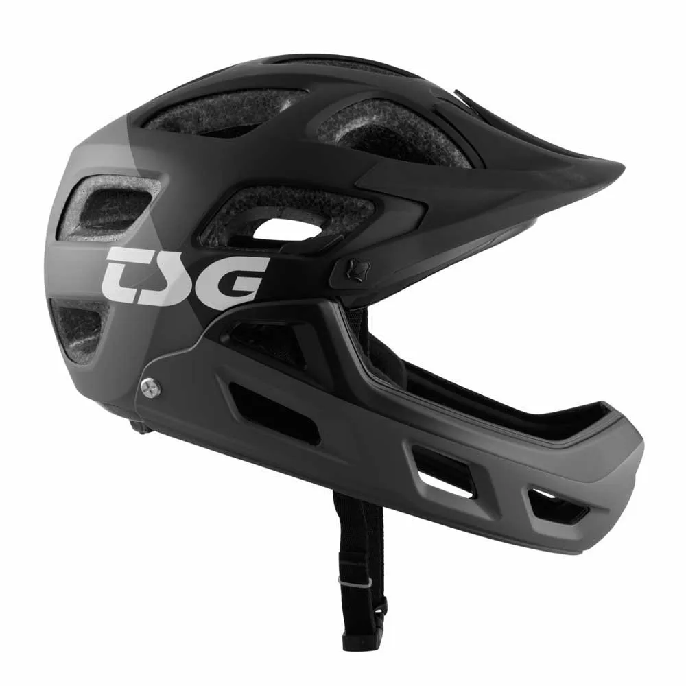 TSG Seek Fr Graphic Design Flow Mips Mtb-hjelm
