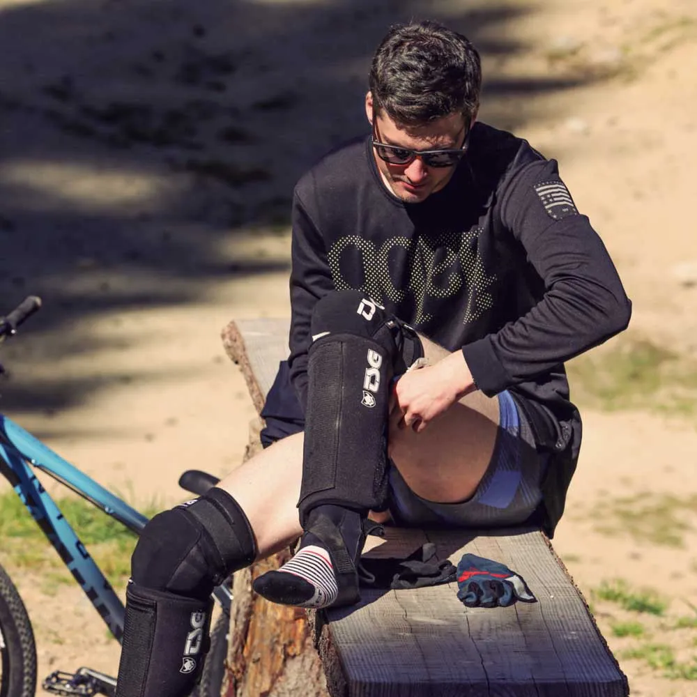 TSG Shinguard Bmx Leggbeskytter
