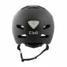 TSG Status Byhjelm, Satin black