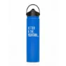 Tsl Outdoor Bitm-750ml Termosflaske, Blue, One Size