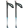 Tsl Outdoor Connect Aluminium 3 Cross Wt Swing Spaserstokker, White / grey / blue, 72.5-140cm