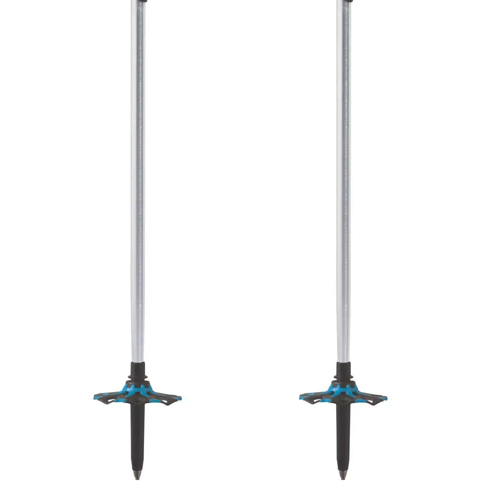 Tsl Outdoor Connect Aluminium 3 Cross Wt Swing Spaserstokker, White / grey / blue, 72.5-140cm Tsl Outdoor Connect Aluminium 3 Cross Wt Swing Spaserstokker, White / grey / blue, 72.5-140cm