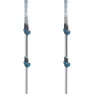 Tsl Outdoor Connect Aluminium 3 Cross Wt Swing Spaserstokker, White / grey / blue, 72.5-140cm