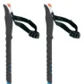 Tsl Outdoor Connect Aluminium 3 Cross Wt Swing Spaserstokker, White / grey / blue, 72.5-140cm