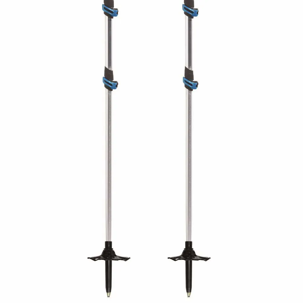 Tsl Outdoor Connect Aluminium 3 Light St Twist Spaserstokker, White / grey / blue, 72.5-140cm Tsl Outdoor Connect Aluminium 3 Light St Twist Spaserstokker, White / grey / blue, 72.5-140cm