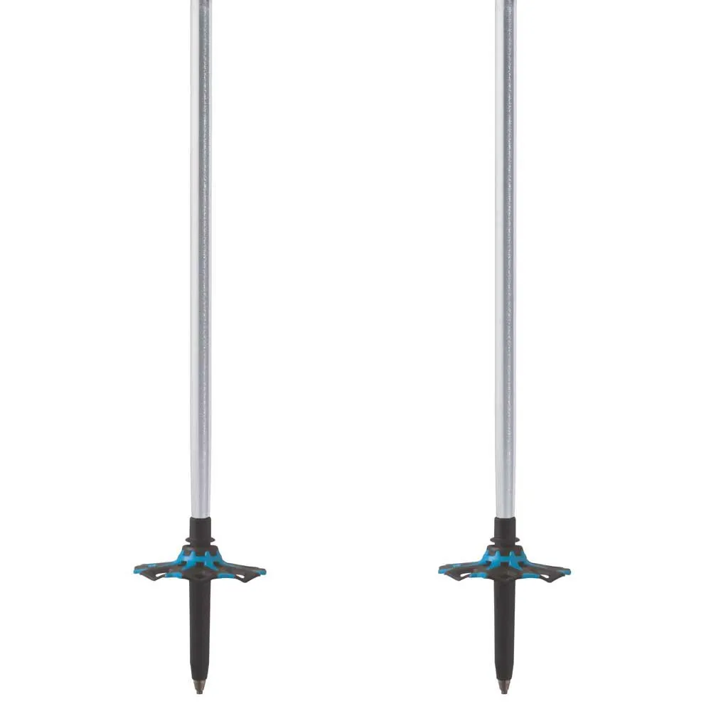 Tsl Outdoor Connect Aluminium 3 Light Wt Swing Spaserstokker, White / grey / blue, 72.5-140cm Tsl Outdoor Connect Aluminium 3 Light Wt Swing Spaserstokker, White / grey / blue, 72.5-140cm