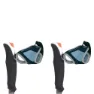 Tsl Outdoor Connect Carbon 3 Light Swing Spaserstokker, Black / red, 72.5-140cm