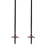 Tsl Outdoor Connect Carbon 3 Light Swing Spaserstokker, Black / red, 72.5-140cm
