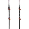 Tsl Outdoor Connect Carbon 3 Light Swing Spaserstokker, Black / red, 72.5-140cm