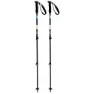 Tsl Outdoor Country Aluminium 3 Light Twist Aneto Spaserstokker, Black, 63-135cm