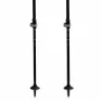 Tsl Outdoor Country Aluminium 3 Light Twist Aneto Spaserstokker, Black, 63-135cm