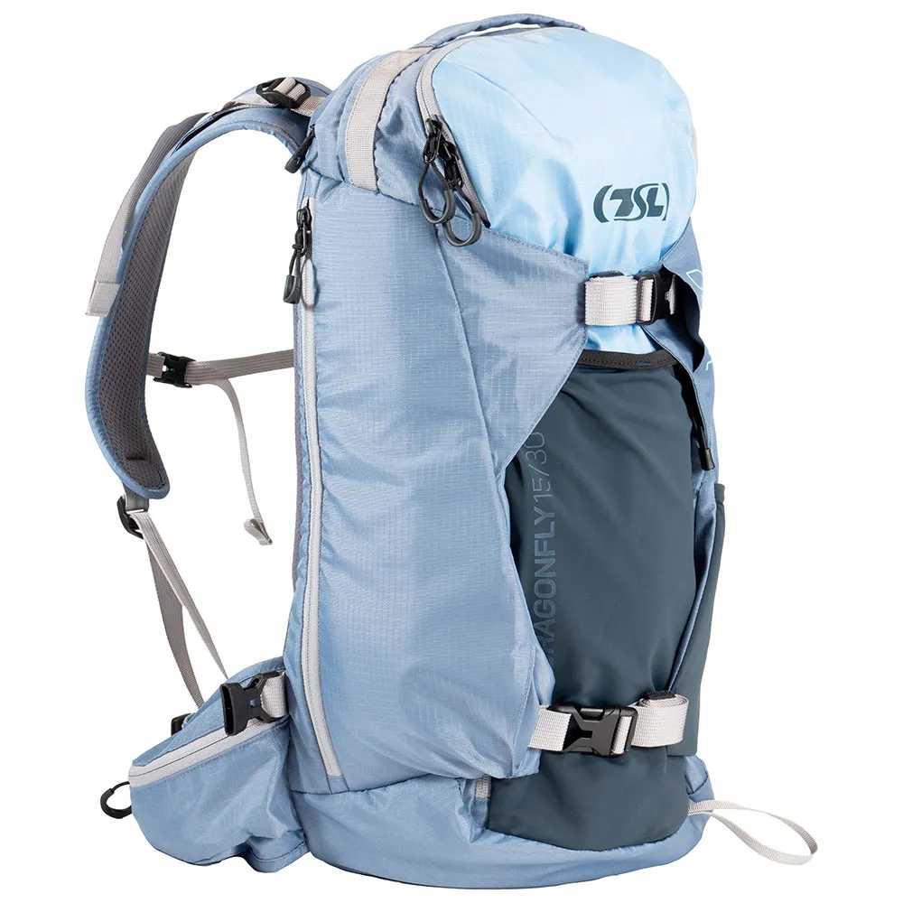Tsl Outdoor Dragonfly 15+30l Ryggsekk Tsl Outdoor Dragonfly 15+30l Ryggsekk