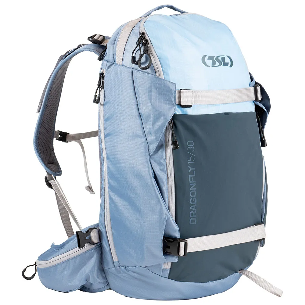 Tsl Outdoor Dragonfly 15+30l Ryggsekk Tsl Outdoor Dragonfly 15+30l Ryggsekk