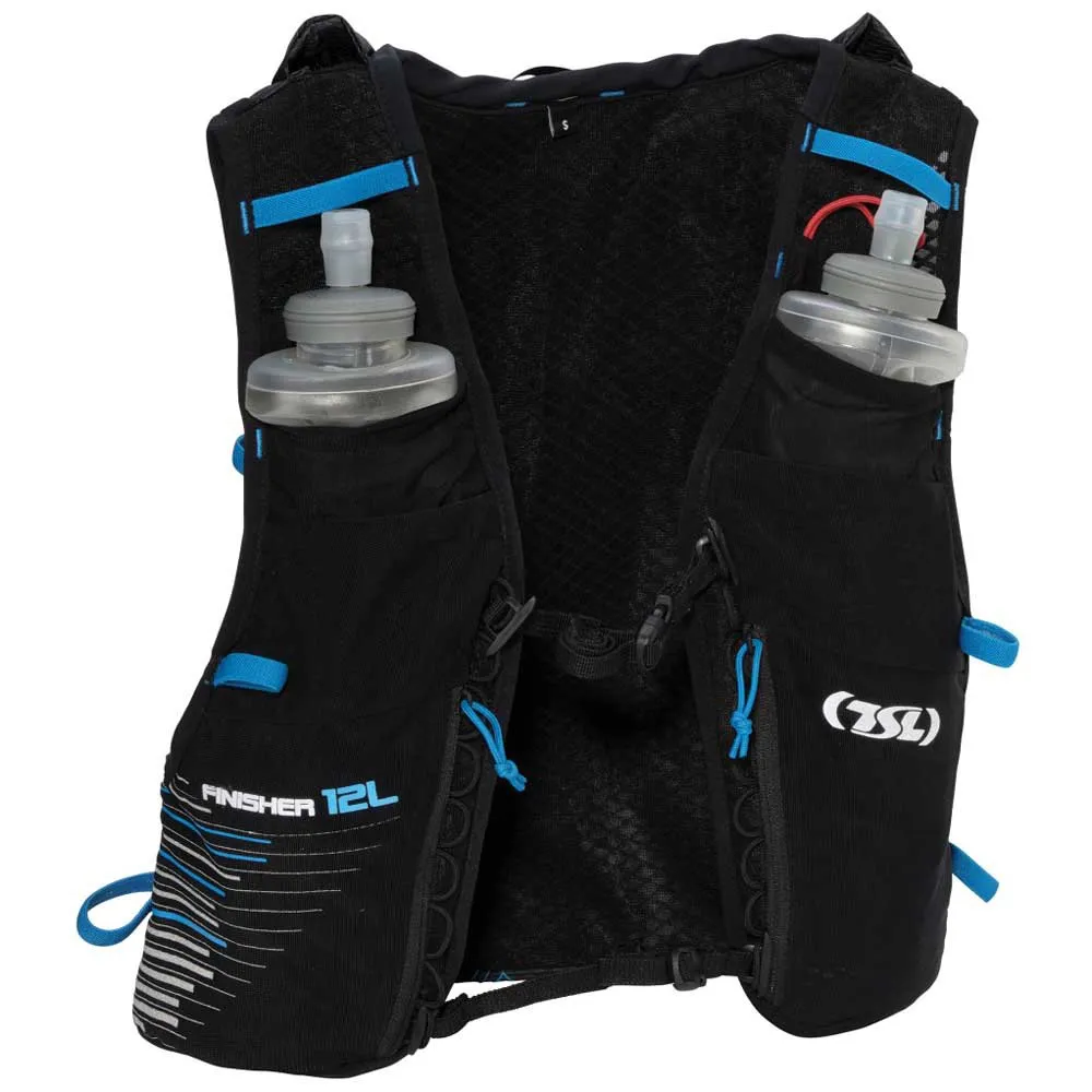 Tsl Outdoor Finisher 12l+flasks Hydreringsvest