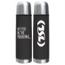Tsl Outdoor Goourd-950ml Termosflaske, Black, One Size