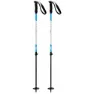 Tsl Outdoor Hiking Aluminium 2 Light Twist Spaserstokker, Black / white, 78-135cm
