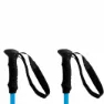 Tsl Outdoor Hiking Aluminium 2 Light Twist Spaserstokker, Black / white, 78-135cm