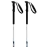Tsl Outdoor Hiking Aluminium 2 Soft Twist Spaserstokker, Black / white, 78-135cm