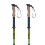 Tsl Outdoor Hiking Aluminium 3 Bi Cross Spaserstokker, Kaki, One Size