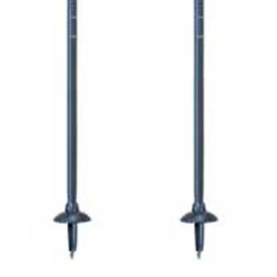 Tsl Outdoor Hiking Aluminium 3 Bi Cross Spaserstokker, Kaki, One Size