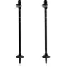 Tsl Outdoor Hiking Aluminium 3 Cross Twist Spaserstokker, Black, 63-135cm