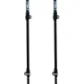 Tsl Outdoor Hiking Aluminium 3 Cross Twist Spaserstokker, Black, 63-135cm