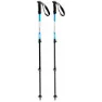 Tsl Outdoor Hiking Aluminium 3 Light Twist Spaserstokker, Black, 63-135cm