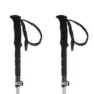 Tsl Outdoor Hiking Aluminium 5 Cross Spaserstokker, Silver blue, One Size