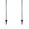 Tsl Outdoor Hiking Aluminium 5 Cross Spaserstokker, Silver blue, One Size