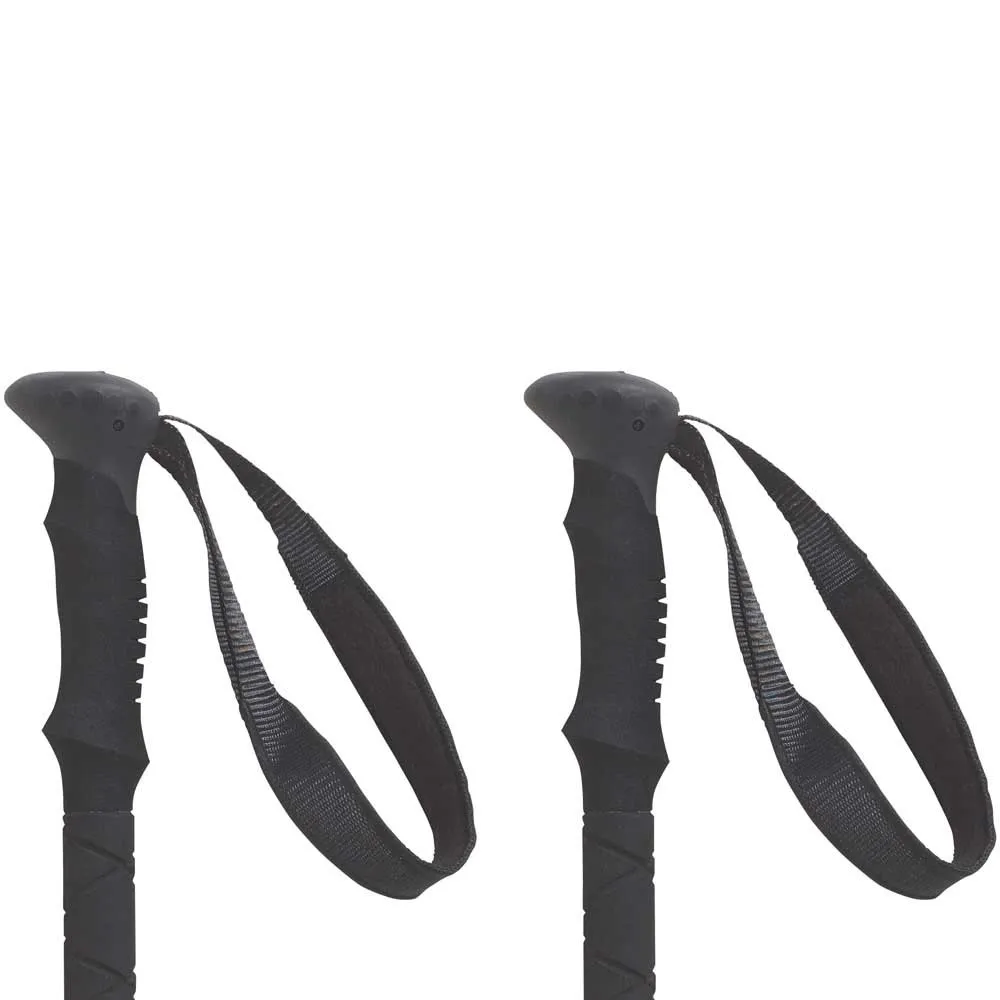 Tsl Outdoor Hiking Aluminium Comp 3 Cross Spaserstokker, Grey / green, 60-125cm