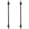 Tsl Outdoor Hiking Aluminium Comp 3 Cross Spaserstokker, Grey / green, 60-125cm