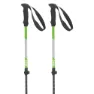 Tsl Outdoor Hiking Aluminium Comp 3 Light Spaserstokker, Grey / green, 60-125cm