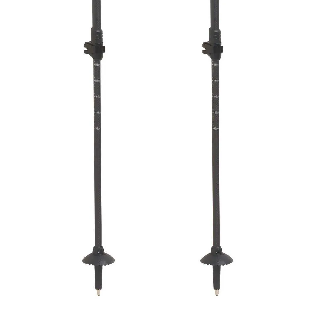 Tsl Outdoor Hiking Aluminium Comp 3 Light Spaserstokker, Grey / green, 60-125cm Tsl Outdoor Hiking Aluminium Comp 3 Light Spaserstokker, Grey / green, 60-125cm