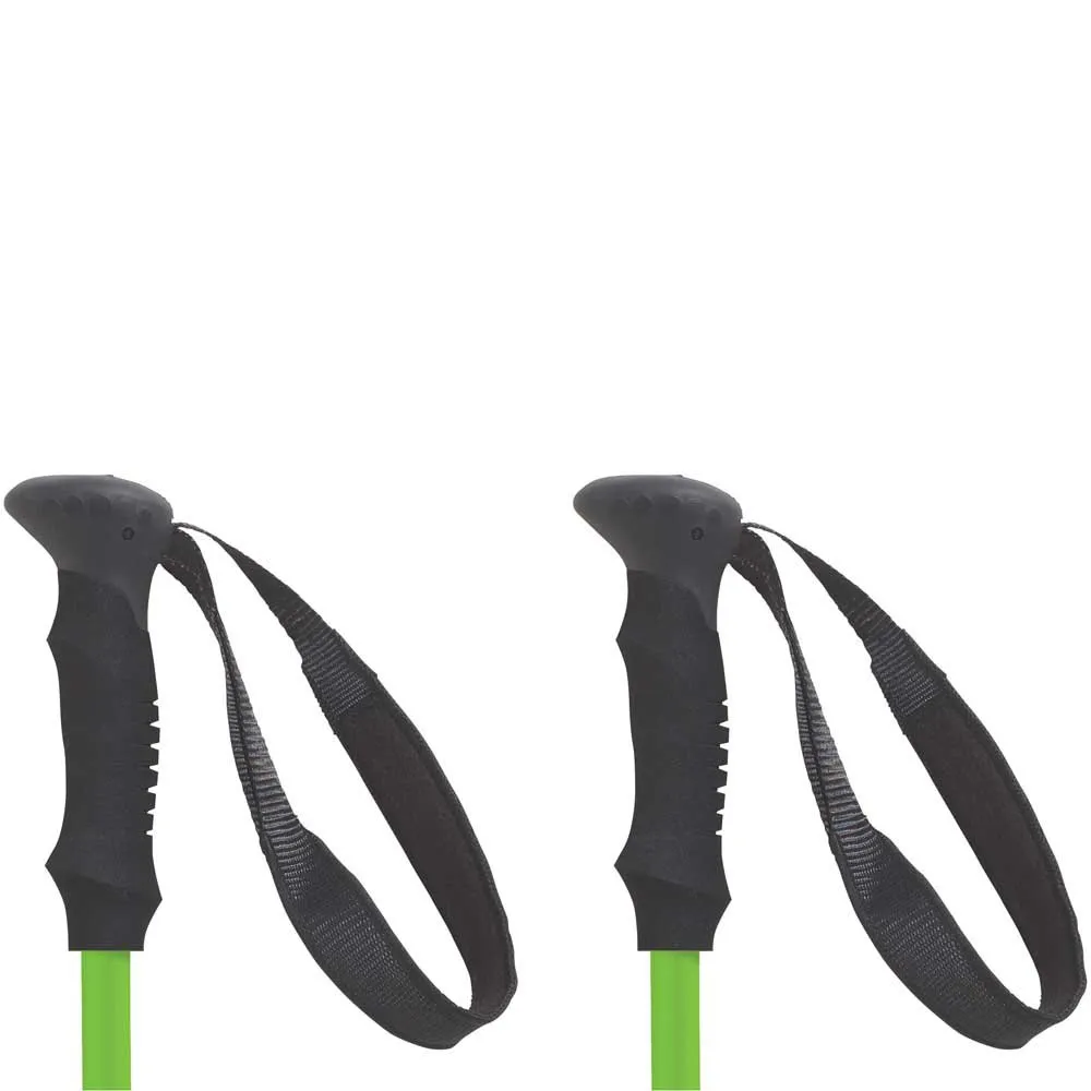 Tsl Outdoor Hiking Aluminium Comp 3 Light Spaserstokker, Grey / green, 60-125cm Tsl Outdoor Hiking Aluminium Comp 3 Light Spaserstokker, Grey / green, 60-125cm