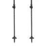 Tsl Outdoor Hiking Aluminium Comp 3 Light Spaserstokker, Grey / green, 60-125cm