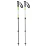 Tsl Outdoor Hiking Aluminium Comp 3 Light Spaserstokker, Grey / green, 60-125cm