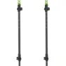 Tsl Outdoor Hiking Aluminium Comp 3 Light Spaserstokker, Grey / green, 60-125cm