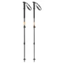 Tsl Outdoor Hiking C3 Cross Spaserstokker, Black / orange, 63-135cm