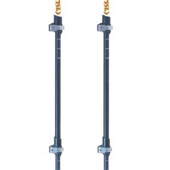 Tsl Outdoor Hiking Carbon 3 Bi Cross Spaserstokker, Beige, One Size