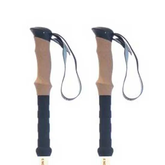 Tsl Outdoor Hiking Carbon 3 Bi Cross Spaserstokker, Beige, One Size