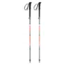 Tsl Outdoor Hiking Carbon 5 Cross Spaserstokker, Black / orange, One Size