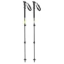 Tsl Outdoor Hiking Carbon Comp 3 Cross Spaserstokker, Black / green, 60-125cm