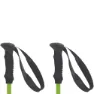 Tsl Outdoor Hiking Carbon Comp 3 Light Spaserstokker, Black / green, 60-125cm